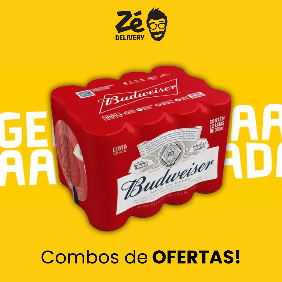 Fardo de budweiser